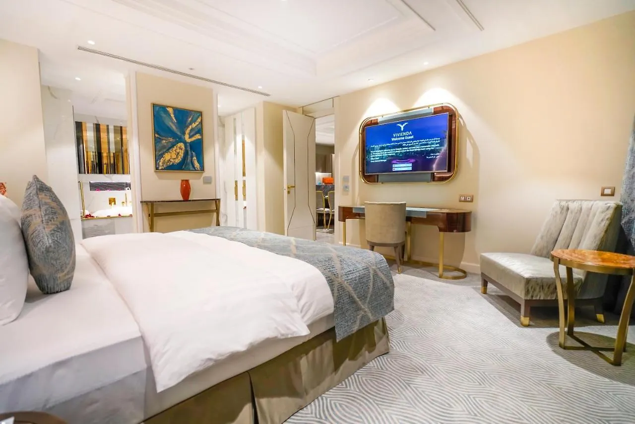 Vivienda Hotel Villas, 吉达 5*,  沙特阿拉伯