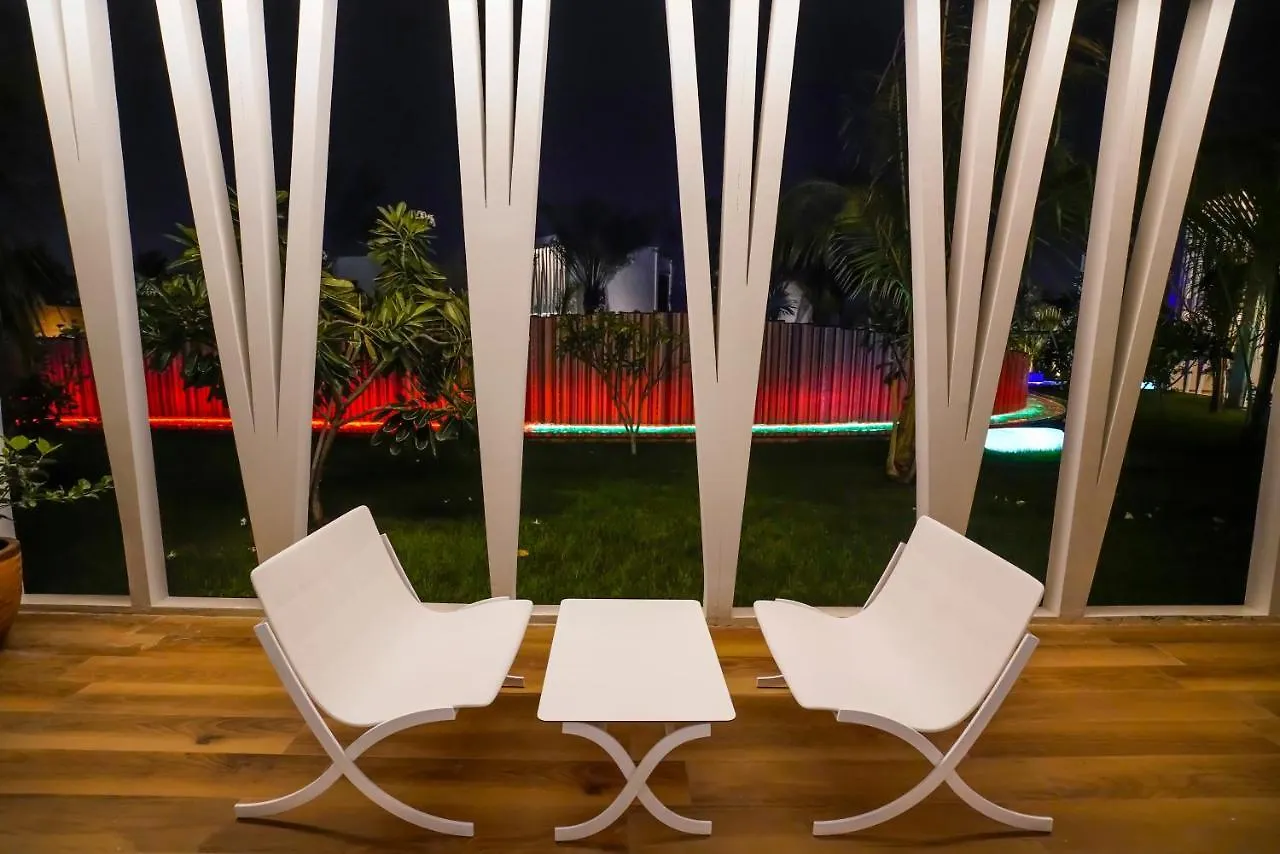 Vivienda Hotel Villas, 吉达