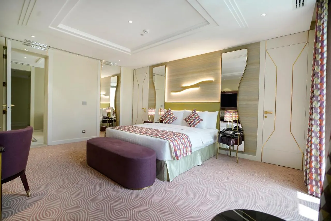 Vivienda Hotel Villas, 吉达