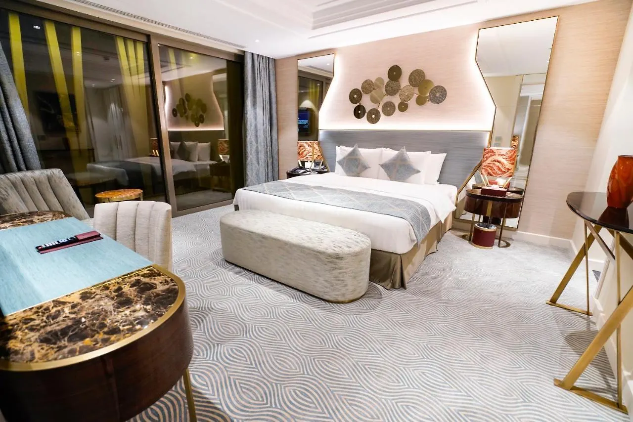 Vivienda Hotel Villas, 吉达 5*,
