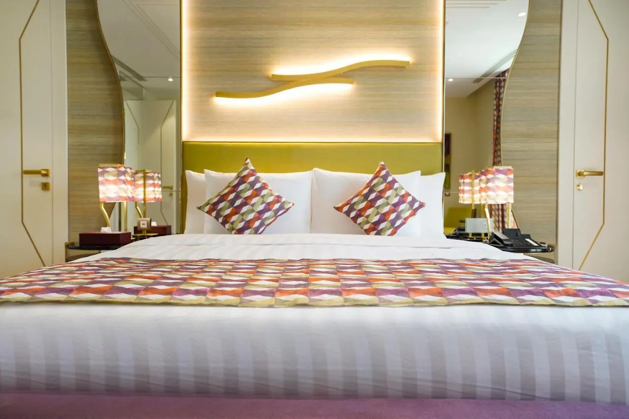 Vivienda Hotel Villas, 吉达