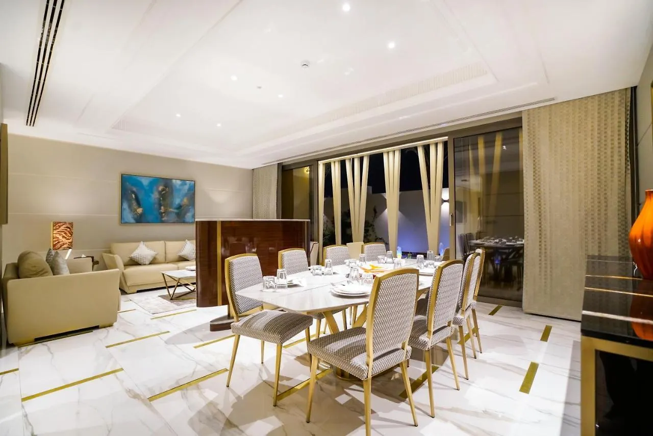 Vivienda Hotel Villas, 吉达 5*,  沙特阿拉伯
