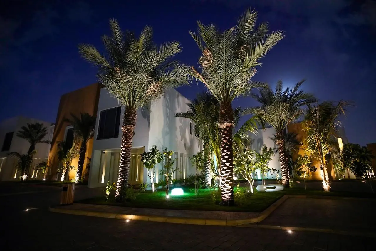 Vivienda Hotel Villas, 吉达