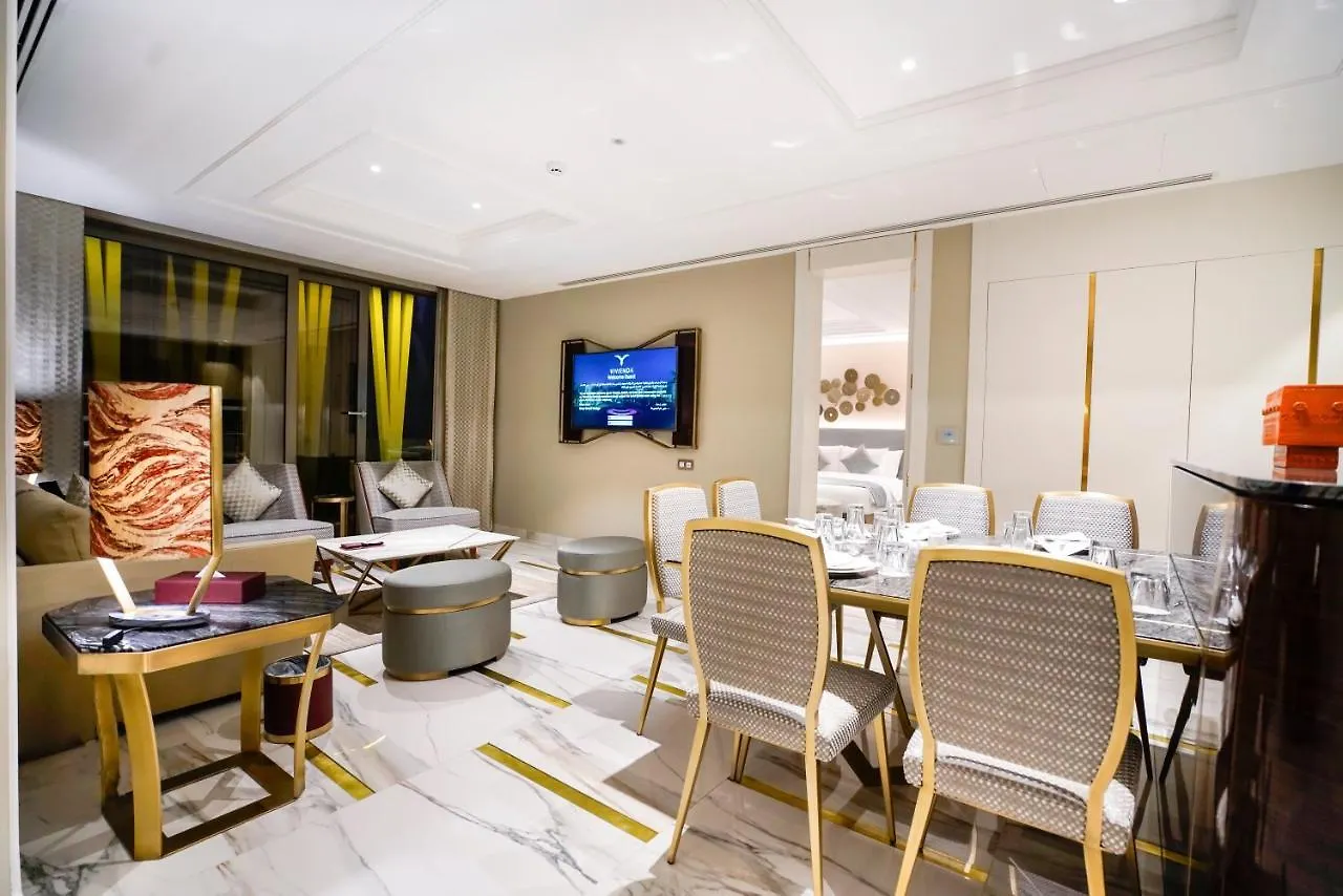 Vivienda Hotel Villas, جدة المملكة العربية السعودية