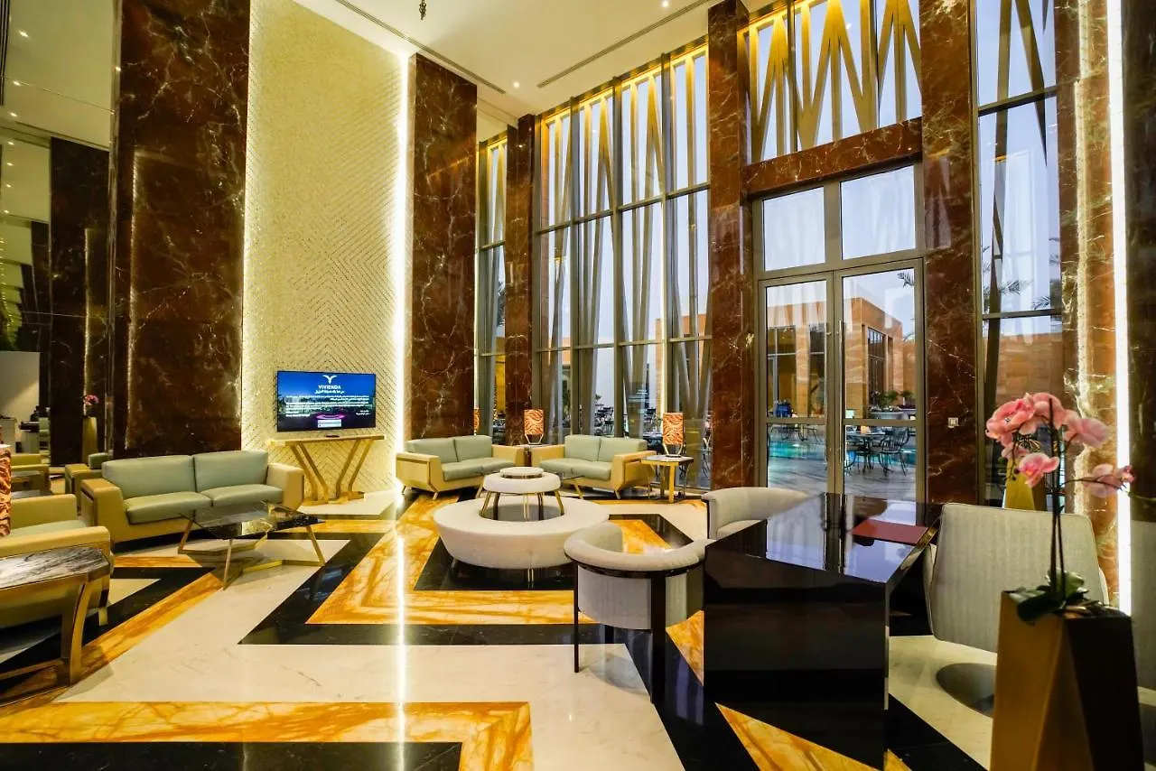 Vivienda Hotel Villas, ג'דה