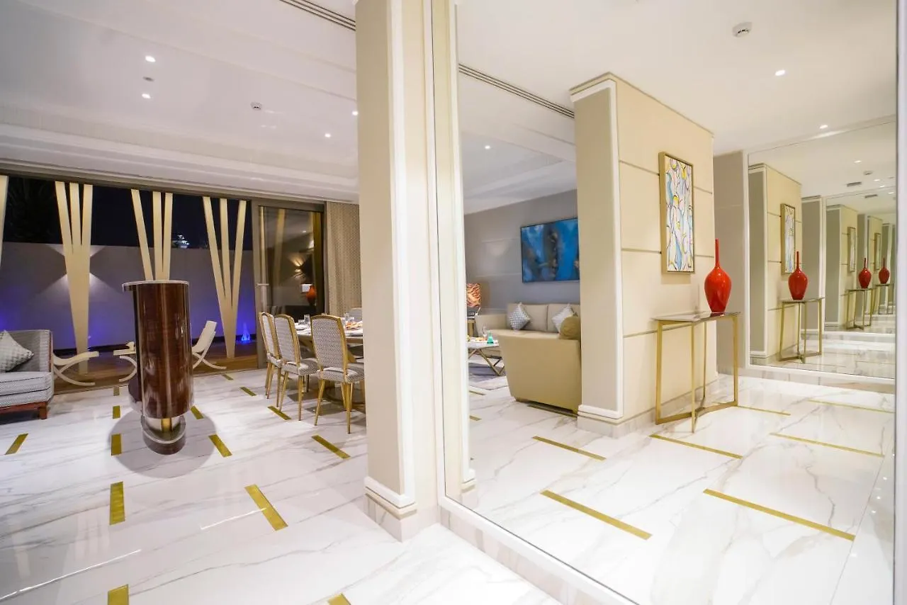 Vivienda Hotel Villas, ג'דה 5*,  ערב הסעודית