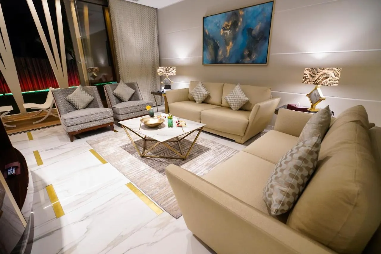 Vivienda Hotel Villas, ג'דה