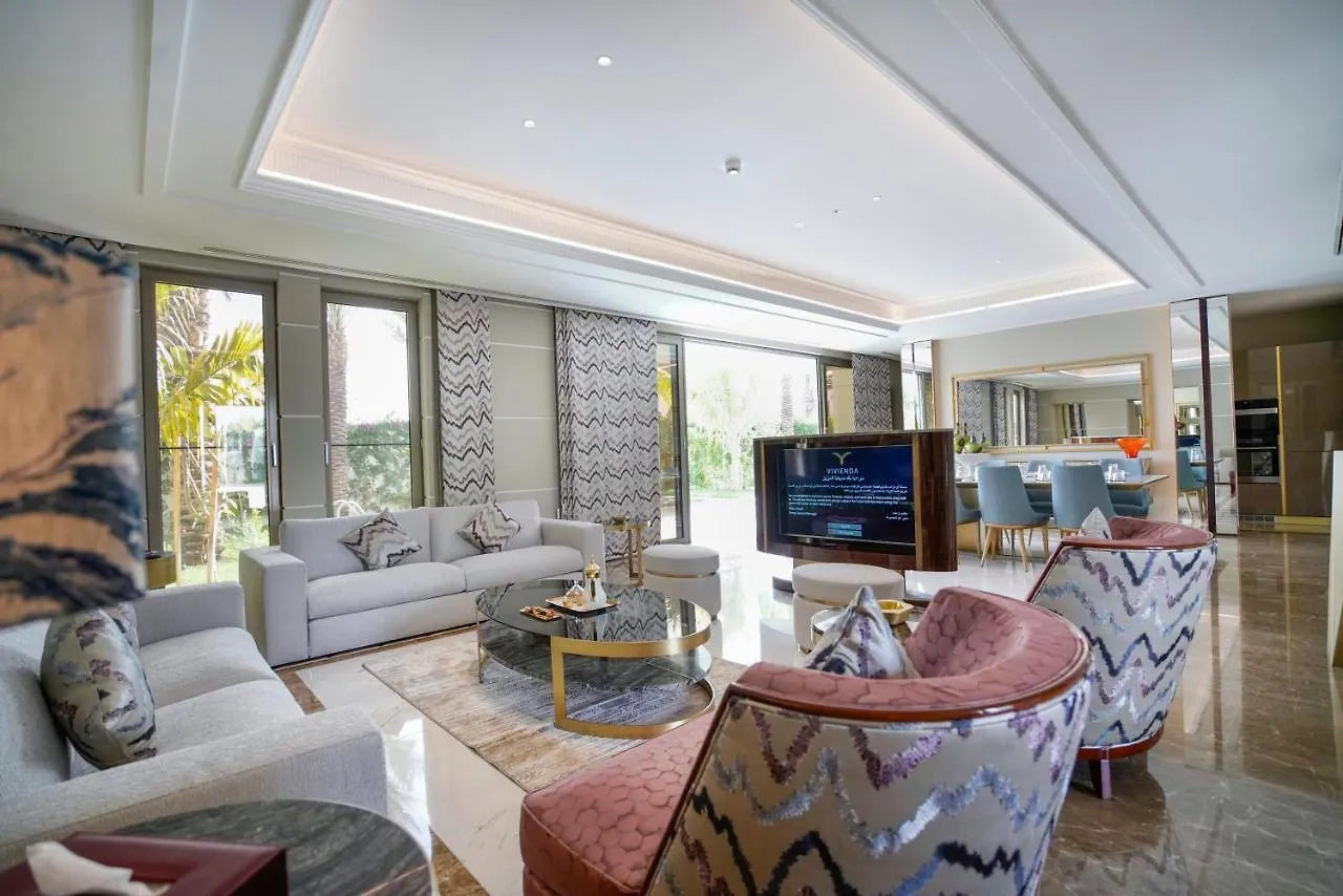 Vivienda Hotel Villas, ג'דה ערב הסעודית