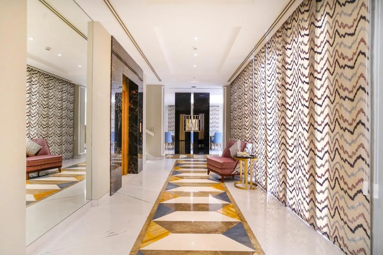 Vivienda Hotel Villas, ג'דה 5*,