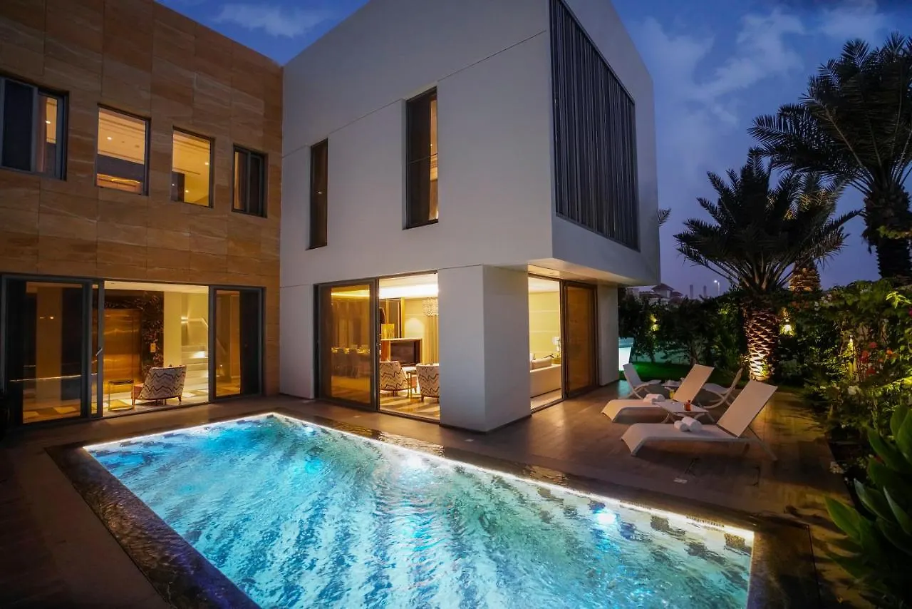 Vivienda Hotel Villas, ג'דה