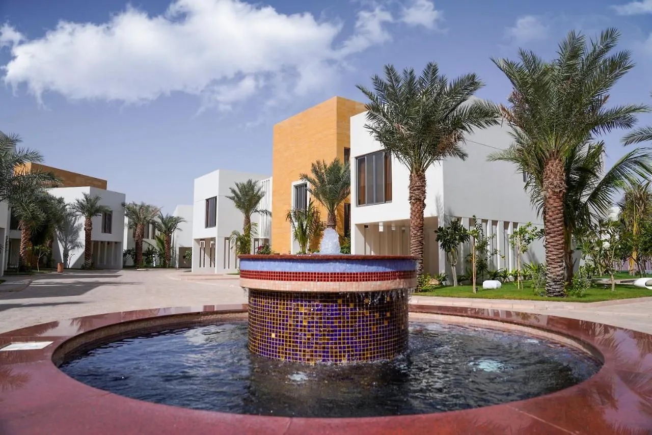 Vivienda Hotel Villas, ג'דה