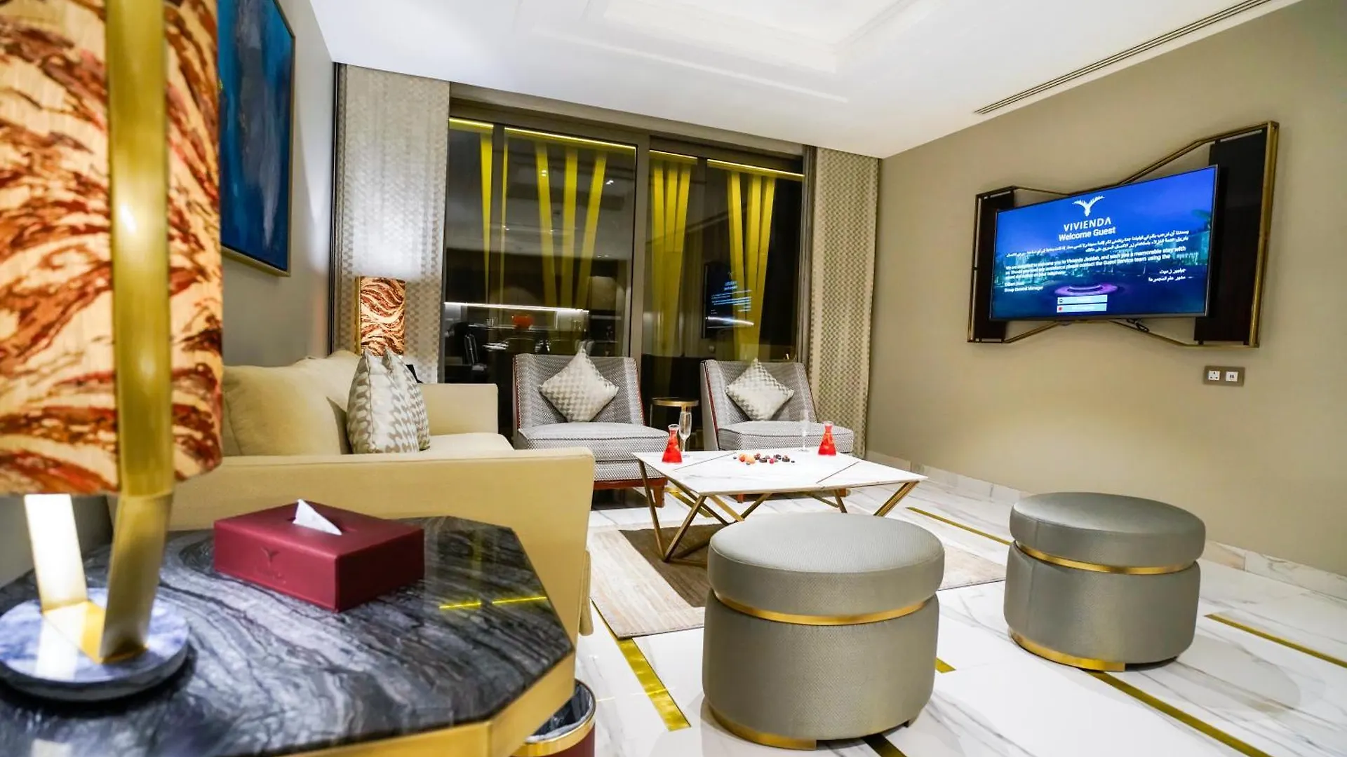 Vivienda Hotel Villas, جدة 5*,