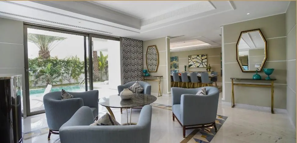 Vivienda Hotel Villas, ג'דה