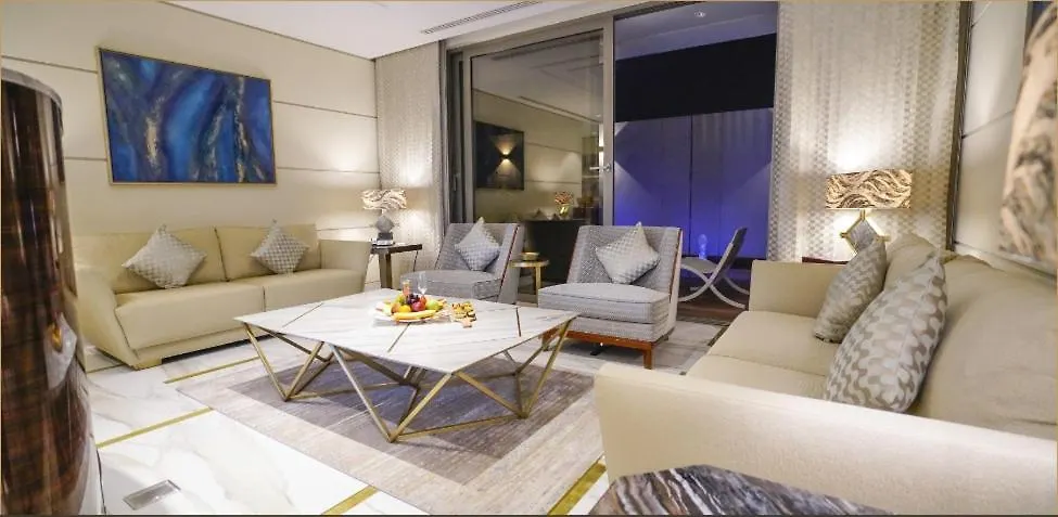 Vivienda Hotel Villas, ג'דה
