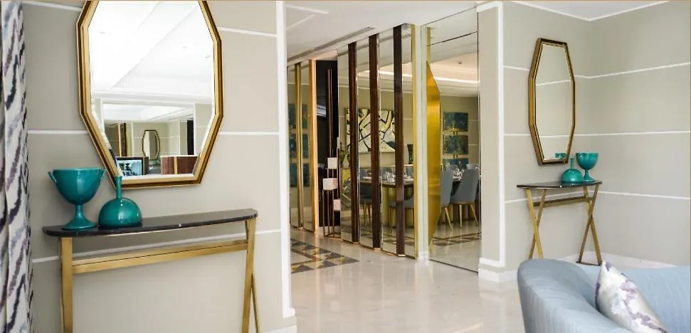 Vivienda Hotel Villas, ג'דה