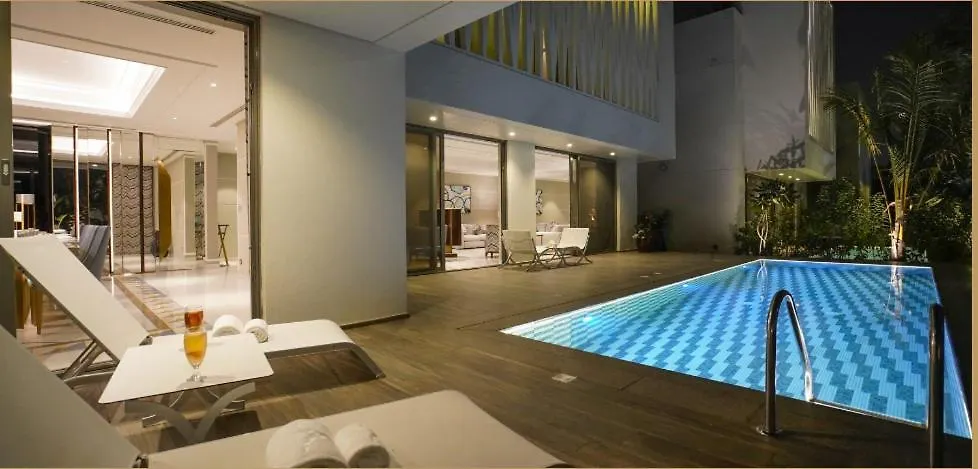 Vivienda Hotel Villas, ג'דה