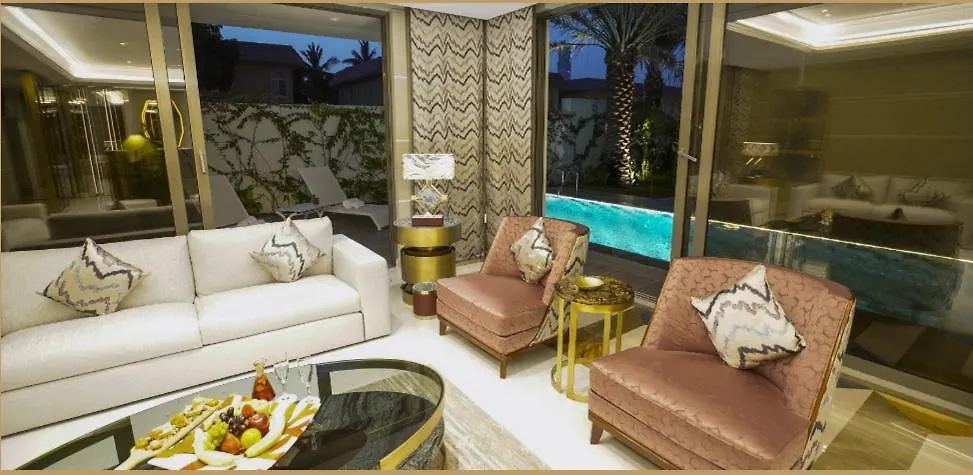 Vivienda Hotel Villas, ג'דה