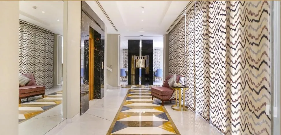 Vivienda Hotel Villas, ג'דה