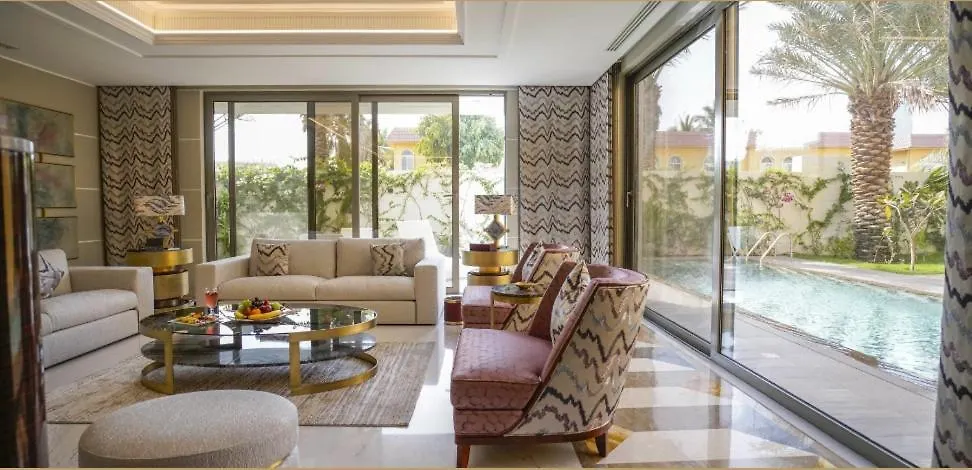 Vivienda Hotel Villas, ג'דה 5*,