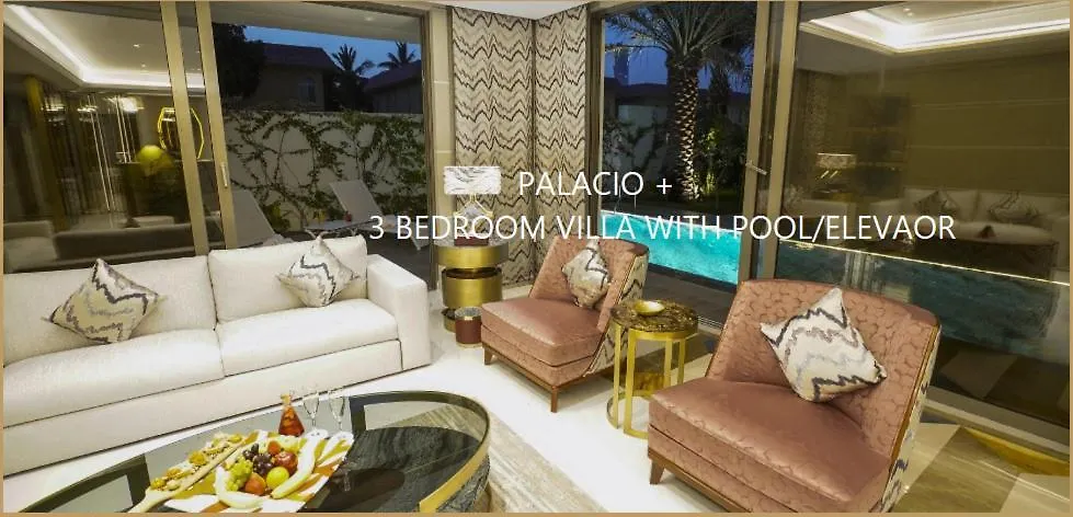 Vivienda Hotel Villas, ג'דה