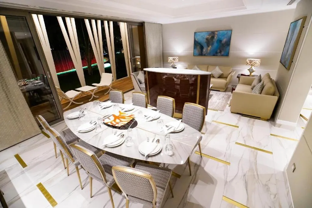 *****  Vivienda Hotel Villas, ג'דה ערב הסעודית